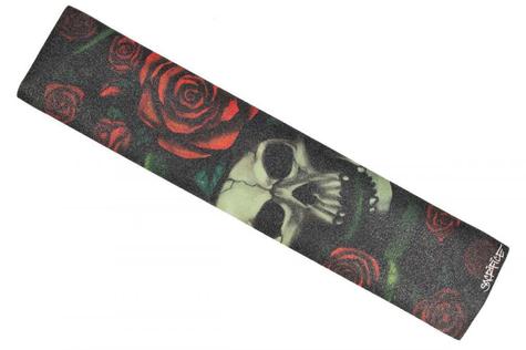 SACRIFICE GRIP Tape SKULL & ROSES - main image